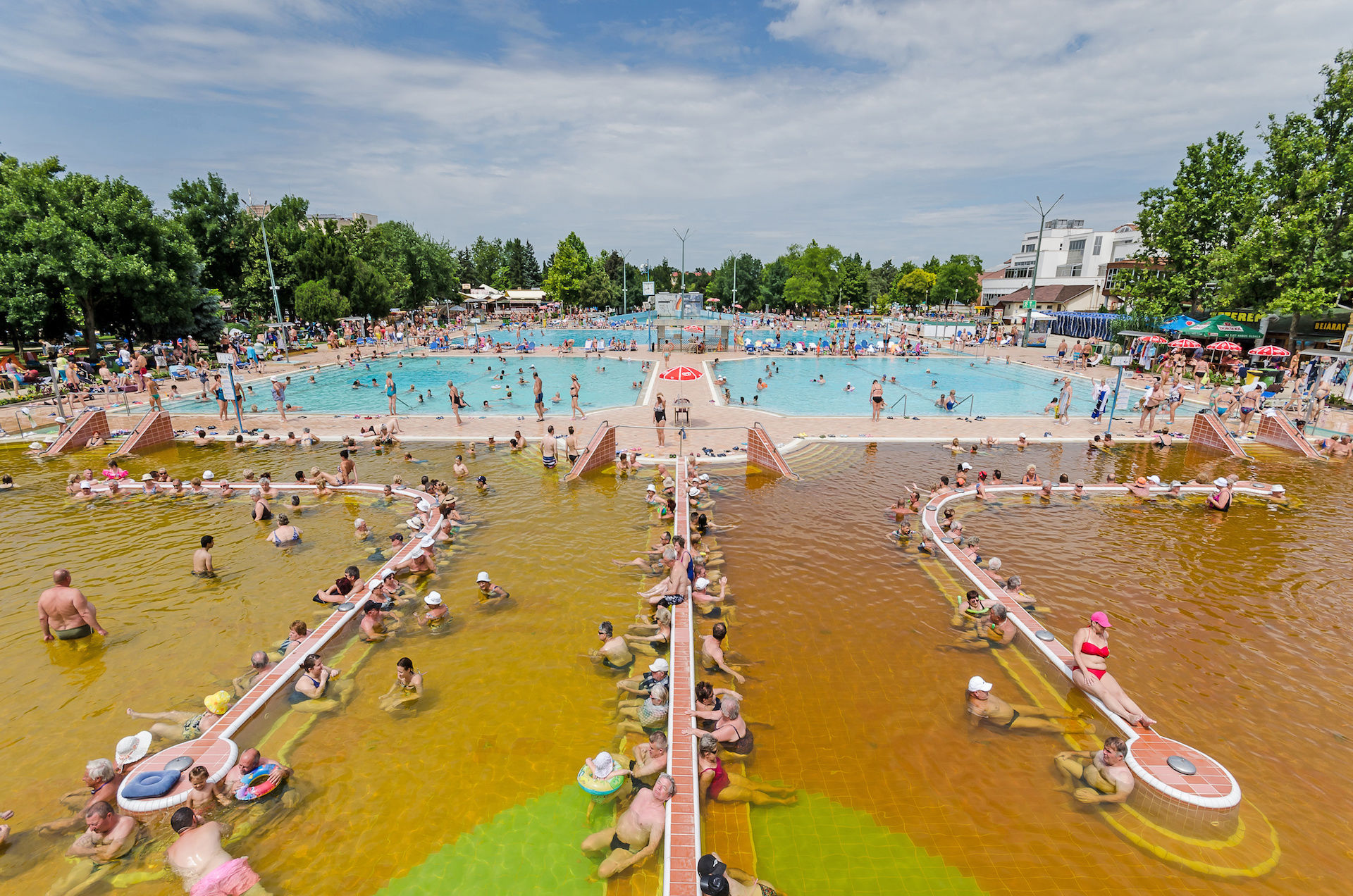 Pachet de vacanță cu bilete Hungarospa