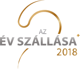 in the contest “the year’s accommodation in 2018” ranks 225 on the national level