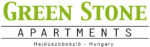 Green Stone Apartments Hajdúszoboszló Logo
