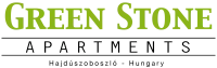 Green Stone Apartments Hajduszoboszlo Logo