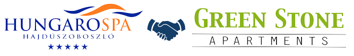 hungarospa-greenstoneapartments partneship Hungarospa partner Green Stone Apartments