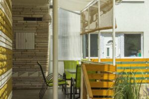 Green Stone Apartments - Kisfaludy 2030 - előtte