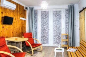 Green Stone Apartments - Kisfaludy 2030 - előtte