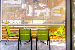 Green Stone Apartments - Kisfaludy 2030 - előtte